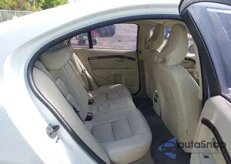 2012 Volvo S80 3.2/3.2 Platinum/3.2 Premier Plus z USA, uszkodzony, nr VIN YV1952AS2C1156571